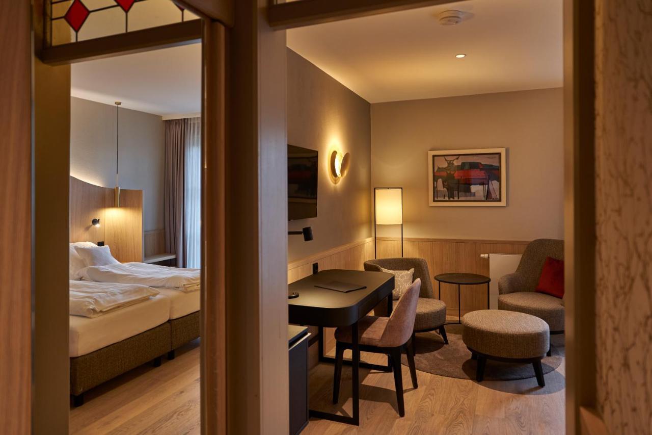 Hotel Zur Waldbahn Zwiesel Buitenkant foto
