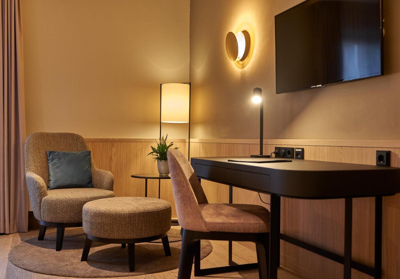 Hotel Zur Waldbahn Zwiesel Buitenkant foto