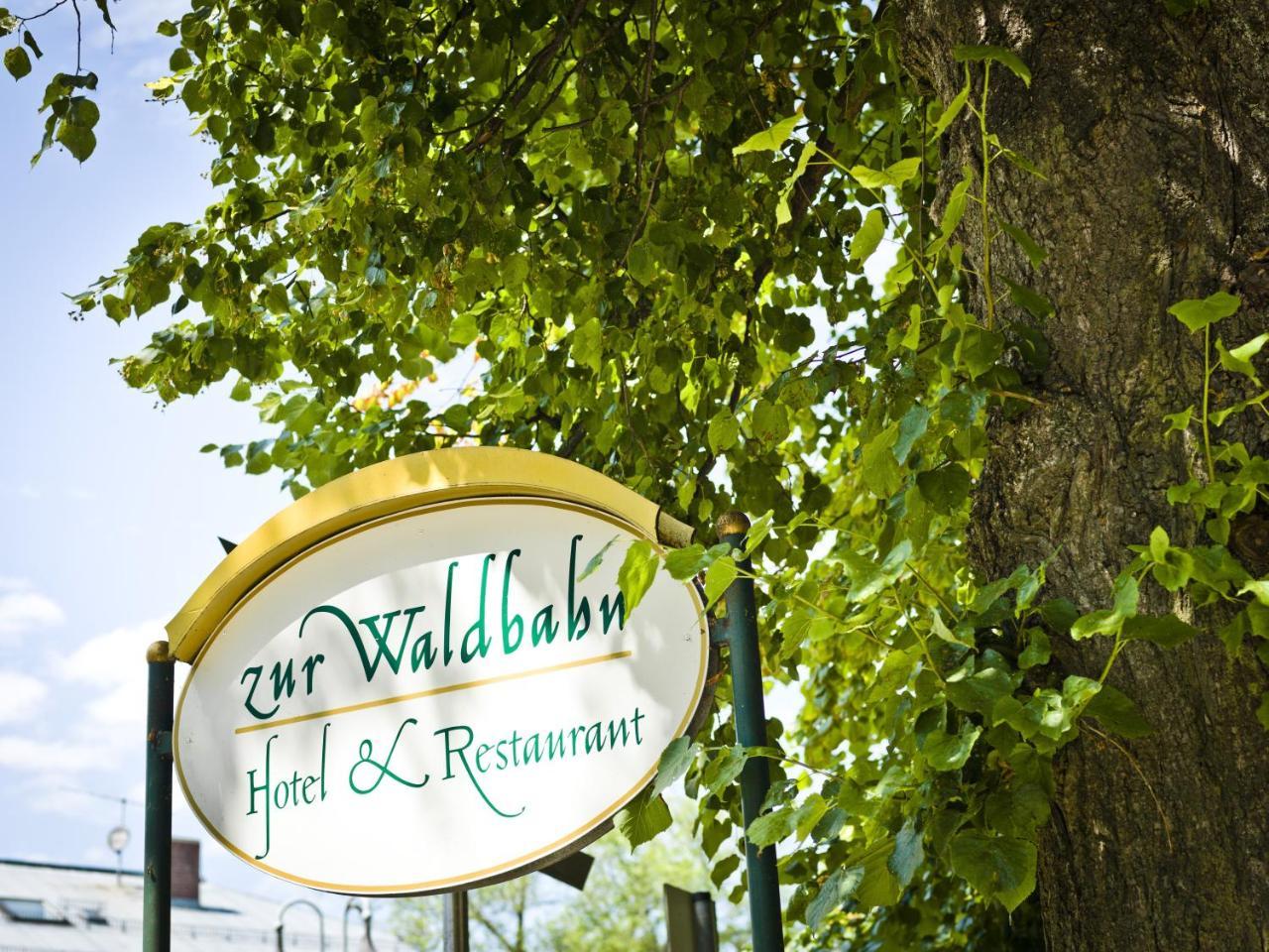 Hotel Zur Waldbahn Zwiesel Buitenkant foto