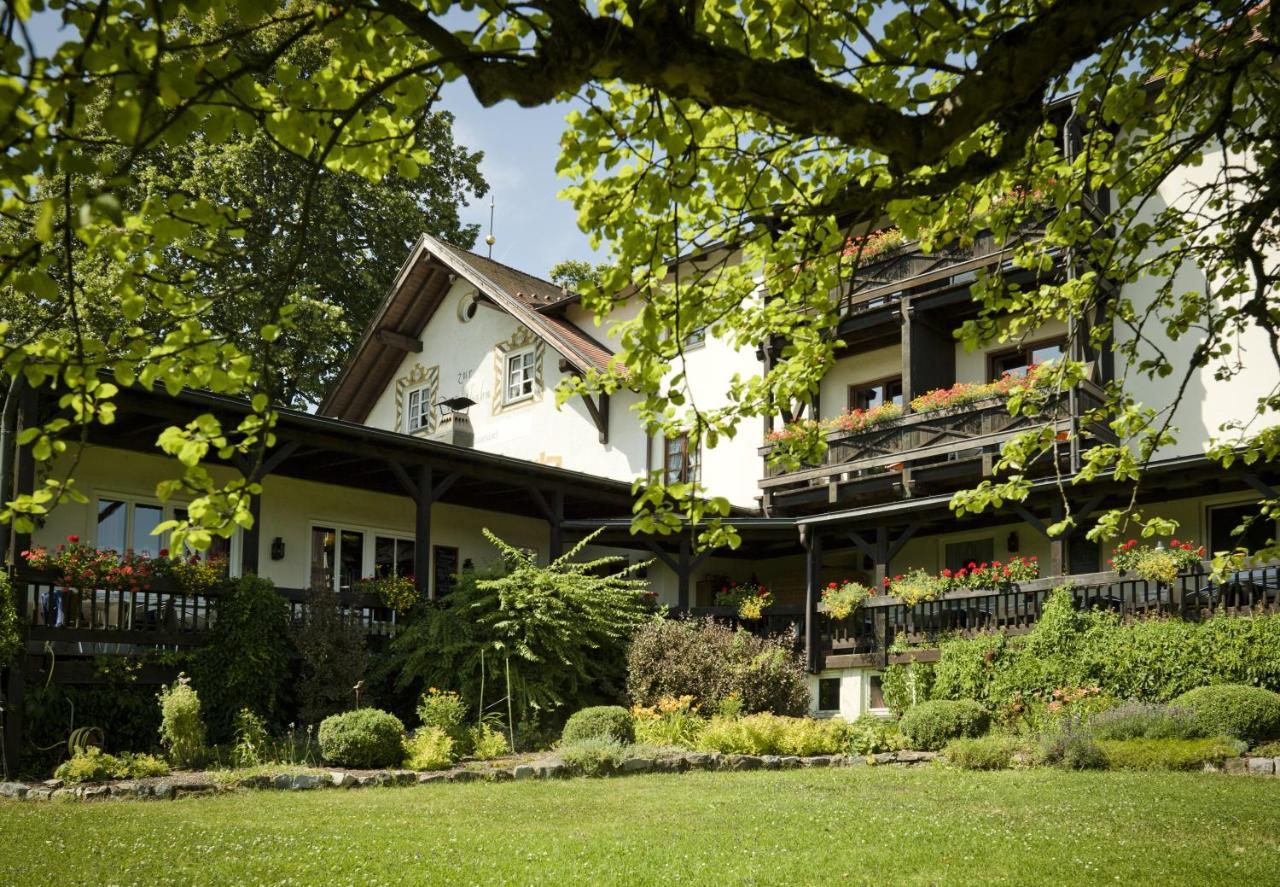 Hotel Zur Waldbahn Zwiesel Buitenkant foto