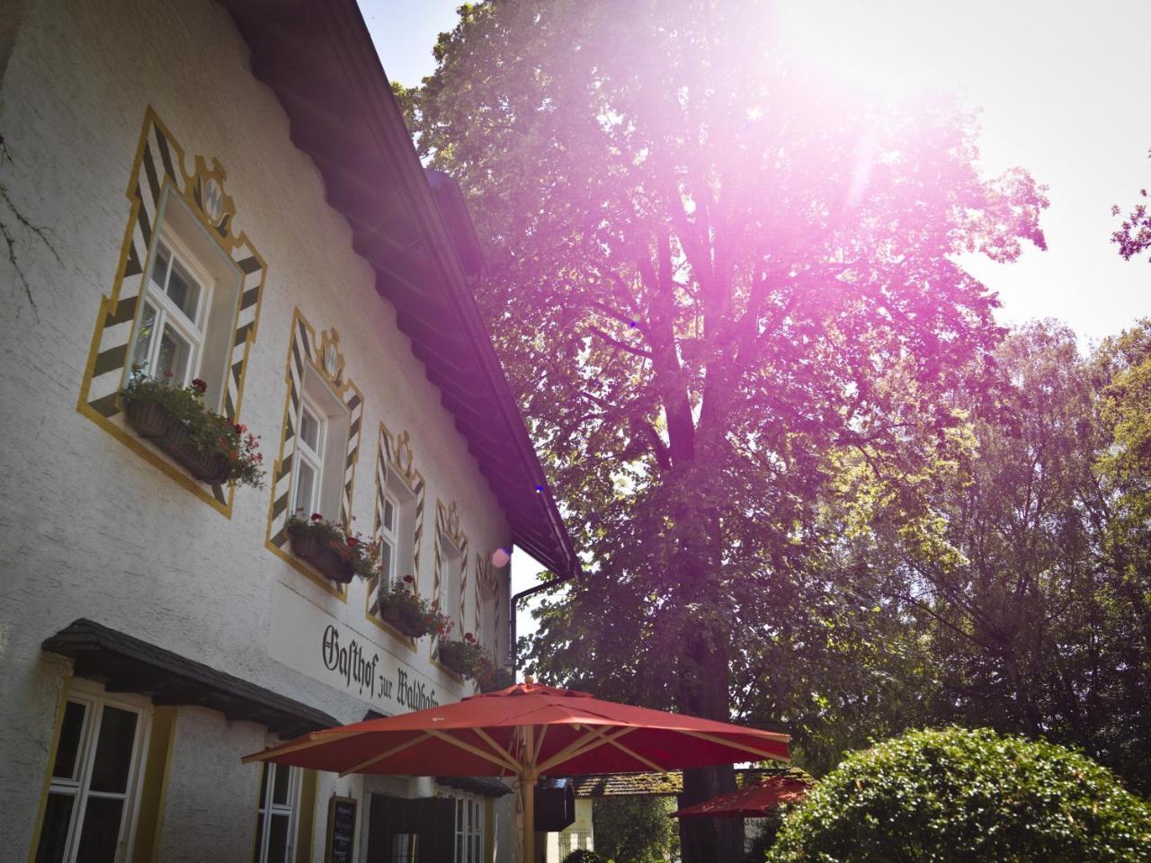 Hotel Zur Waldbahn Zwiesel Buitenkant foto