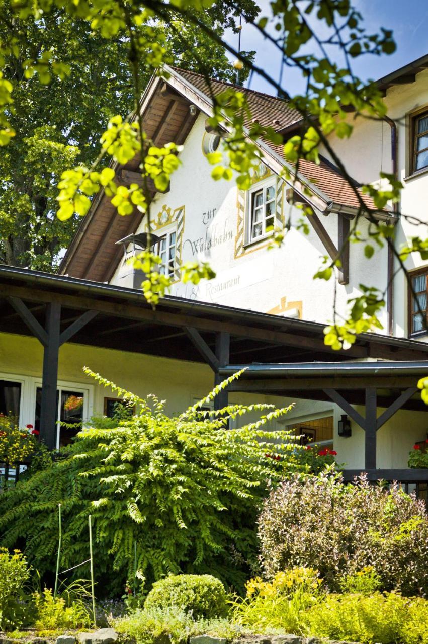 Hotel Zur Waldbahn Zwiesel Buitenkant foto