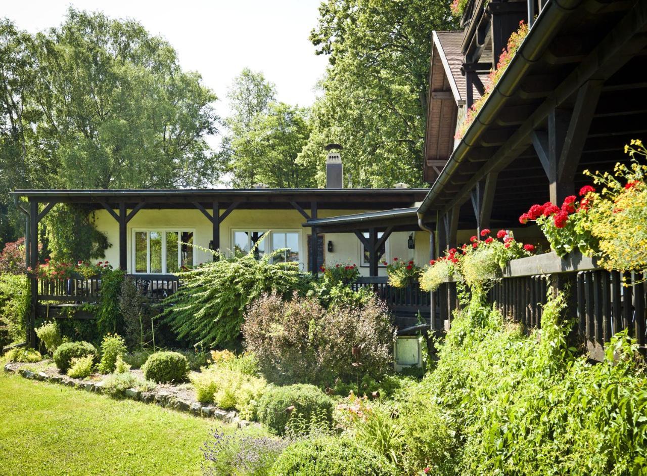 Hotel Zur Waldbahn Zwiesel Buitenkant foto